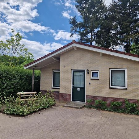 Huinerhofje 3 - Vrijstaand, Grote Tuin, Rust En Veel Privacy Nabij Uitgestrekte Bossen Villa Putten Exterior photo