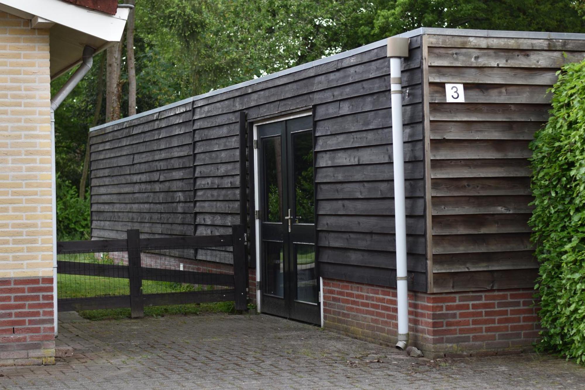 Huinerhofje 3 - Vrijstaand, Grote Tuin, Rust En Veel Privacy Nabij Uitgestrekte Bossen Villa Putten Exterior photo